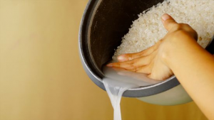 نحوه پخت برنج آبکش
